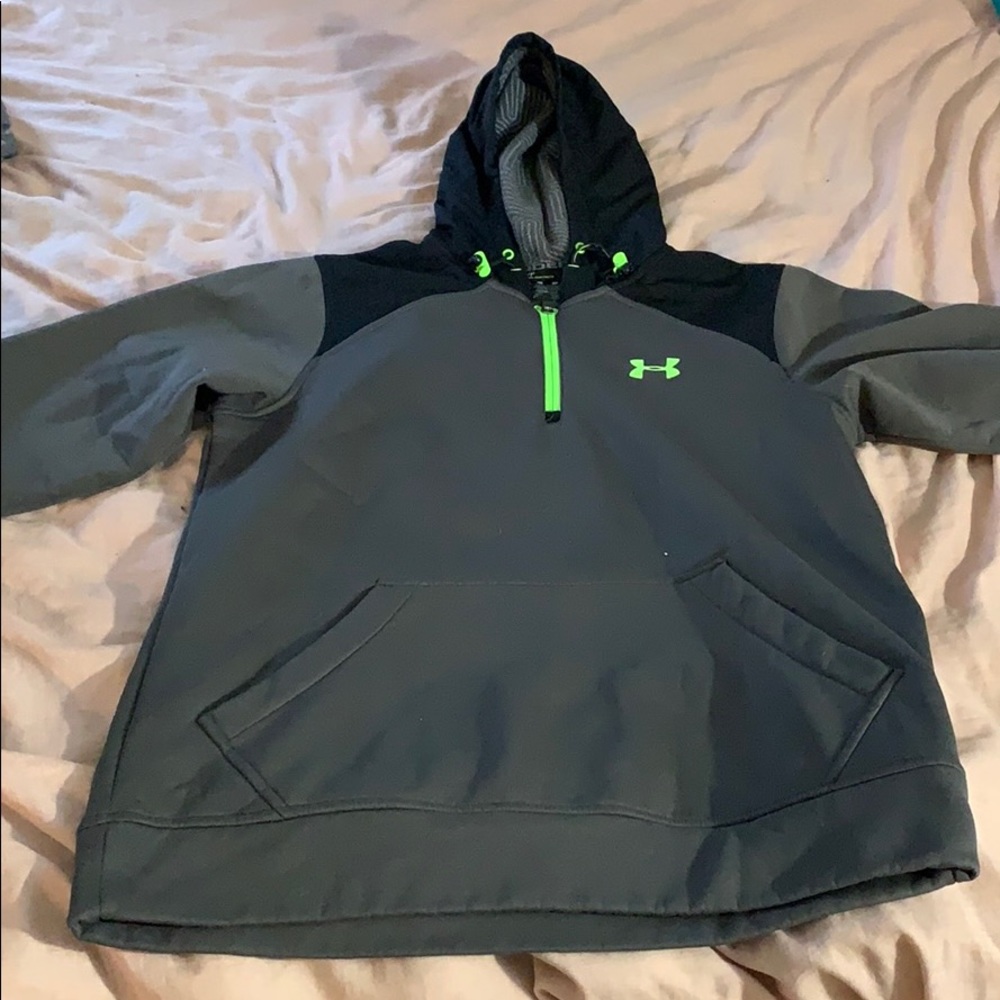 Under Armour Hoodie with Rain Hood